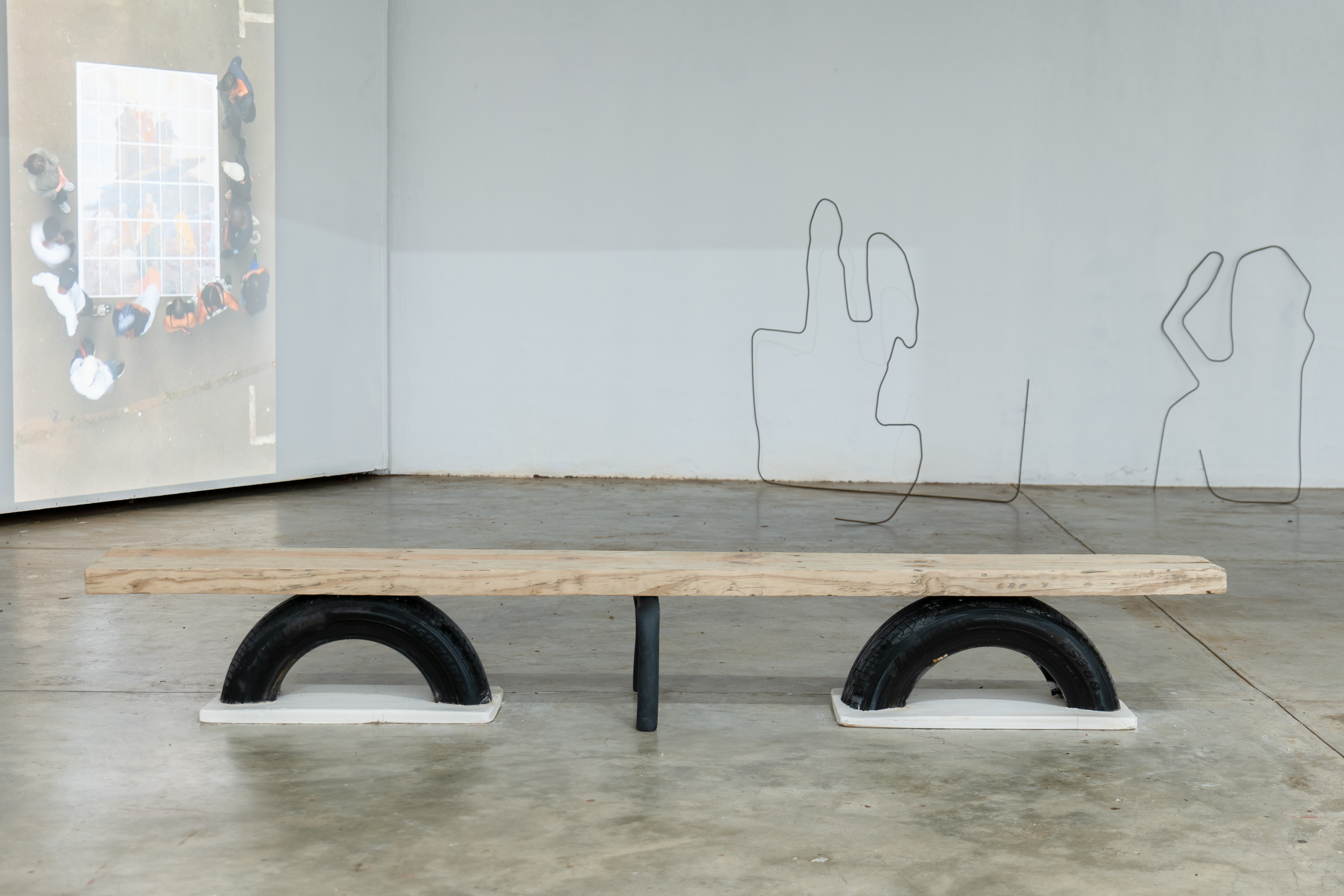 Marks-on-the-ground-Hands-in-the-Air