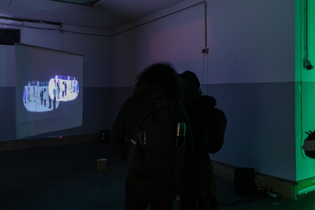 Destructive-Mechanism