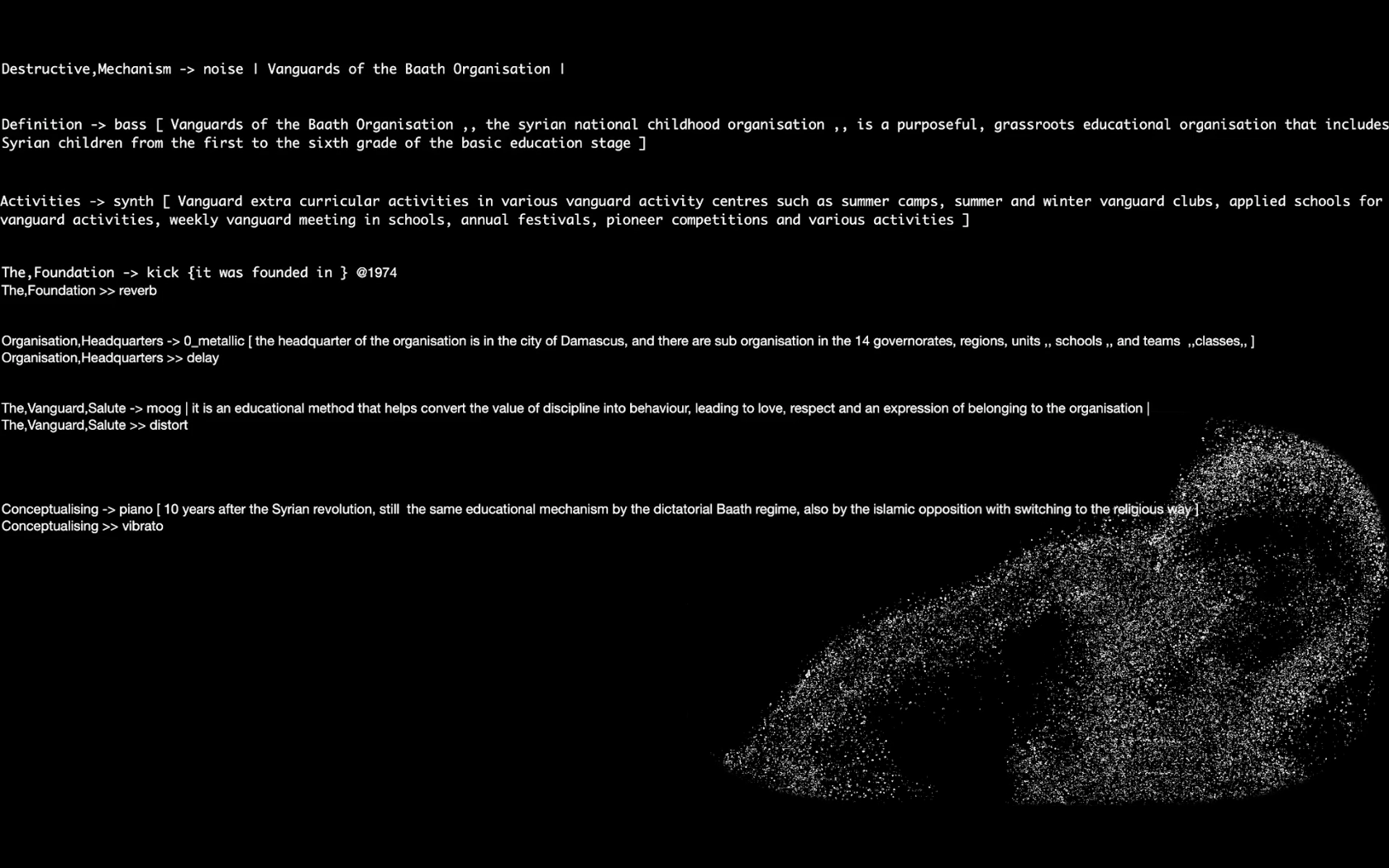Destructive-Mechanism