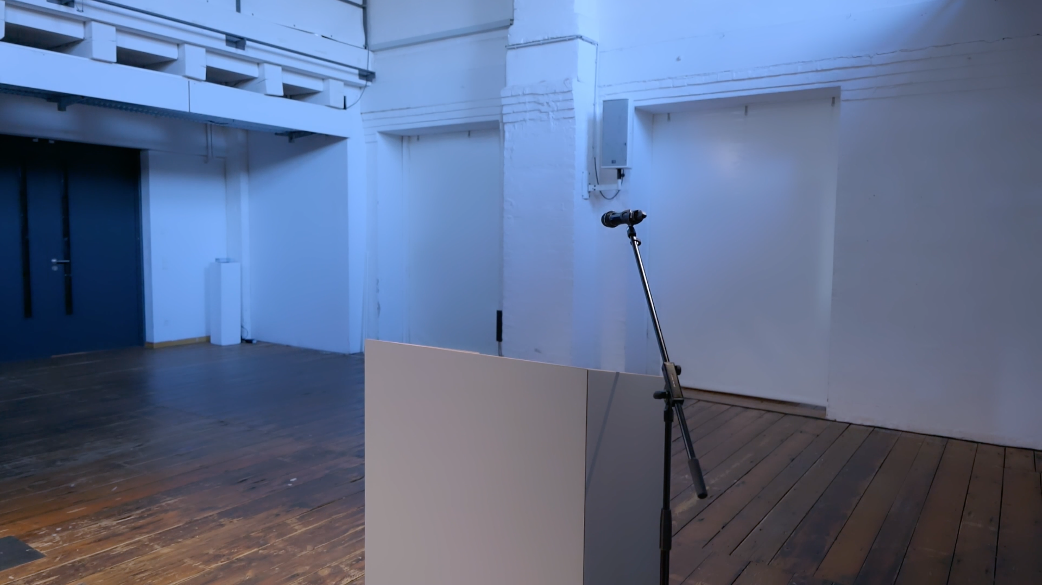 What the Doing is doing